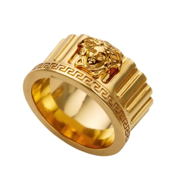 Le Colon Medusa Ring