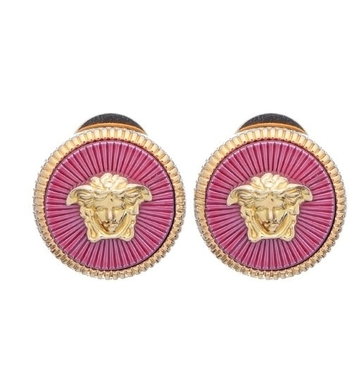 Medusa Bigi stud earrings