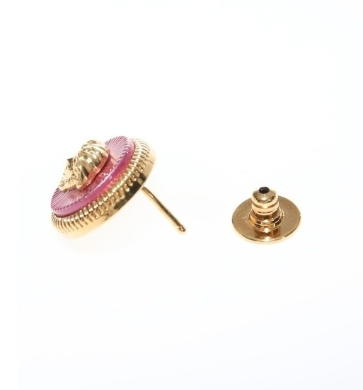 Medusa Bigi stud earrings