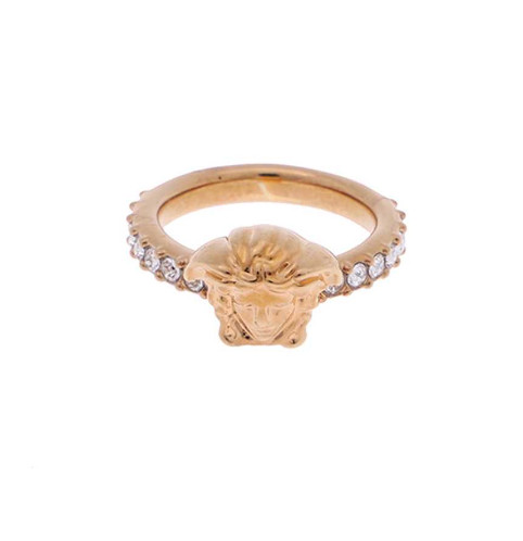 Crystal La Medusa Ring