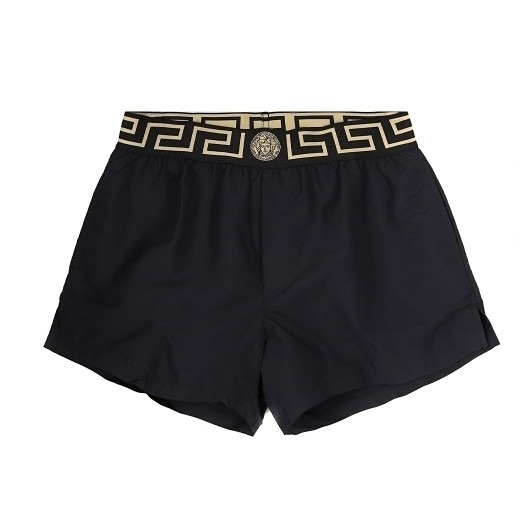 Grica Border Swim Shorts