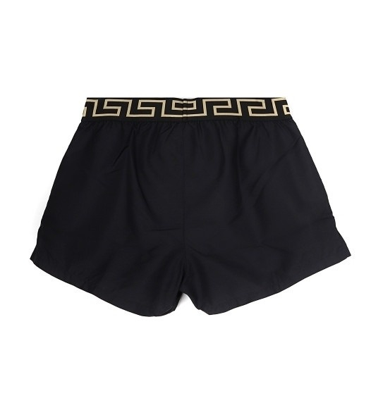 Grica Border Swim Shorts