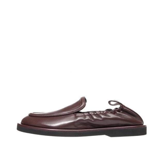 Donovan elastic back loafers