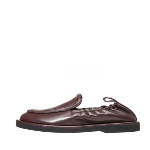 Donovan elastic back loafers