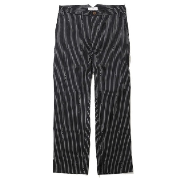 Crop cruiser trousers