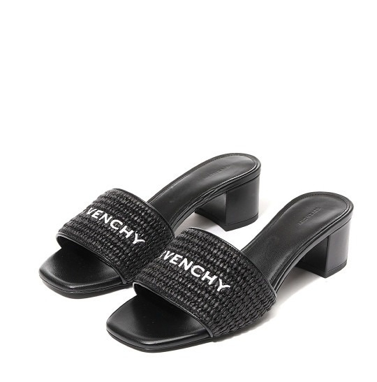 4G heel sandals