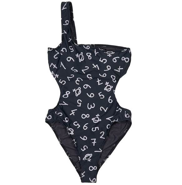 Women’s custom number monokini