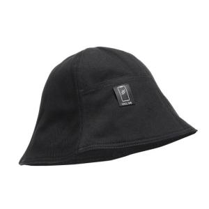 Cotton Bucket Hat Black