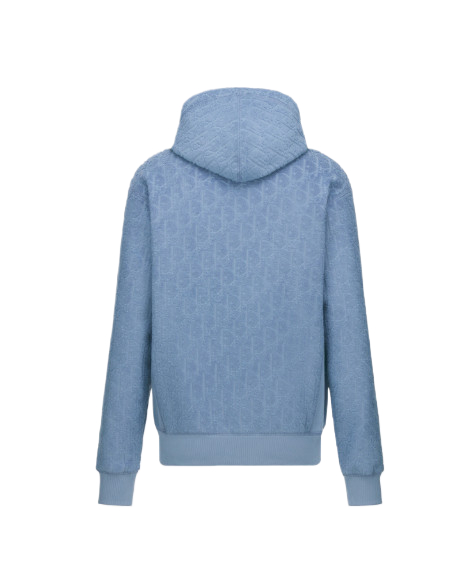 Dior Oblique hooded sweatshirt