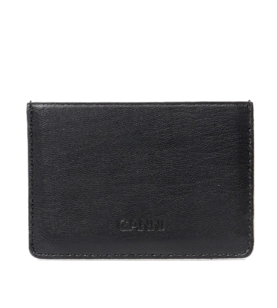 Black Garni Bow Card Holder