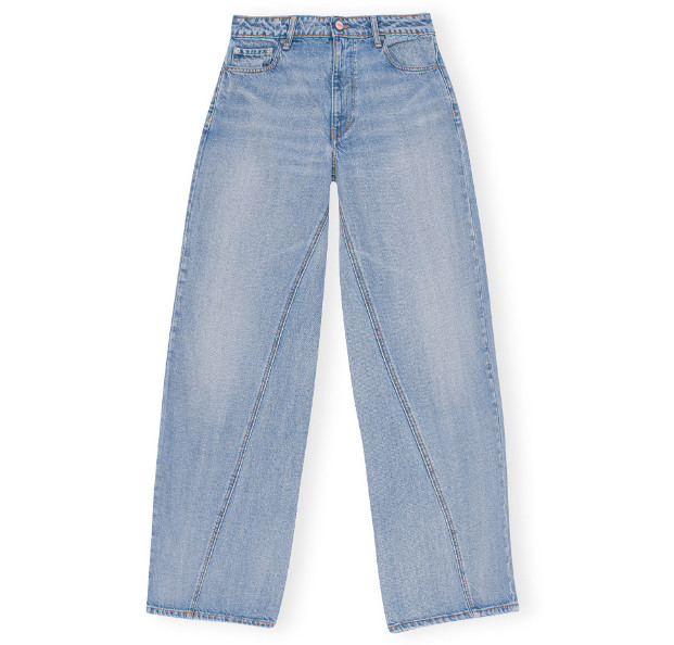 Light Blue Vintage George Jean