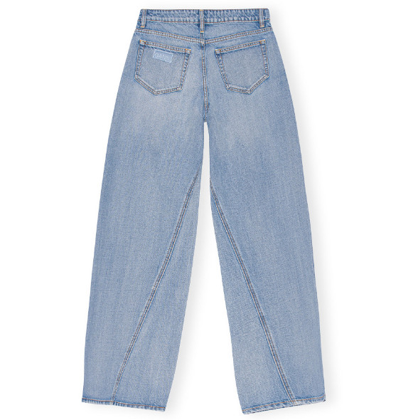 Light Blue Vintage George Jean