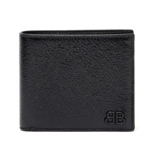 Monaco square folded wallet