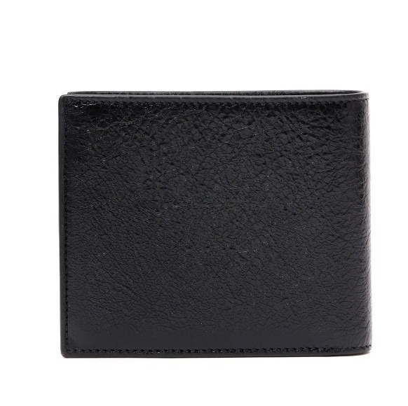 Monaco square folded wallet