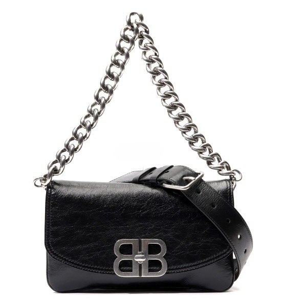 BB SOFT small flap bag