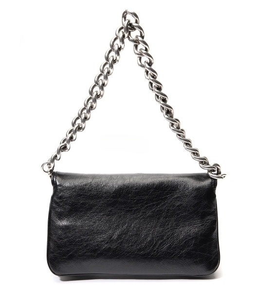 BB SOFT small flap bag