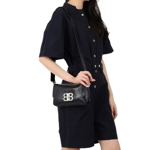 BB SOFT small flap bag