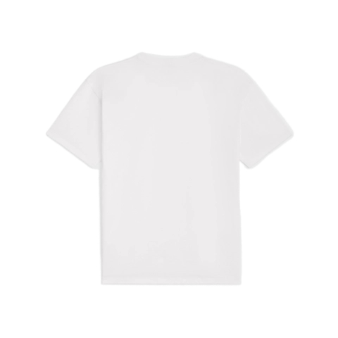 Triope loose cotton jersey t-shirt