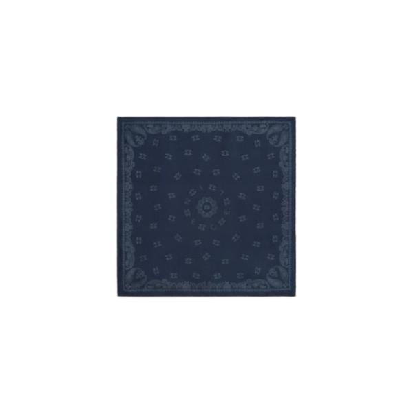 Silk twill bandana