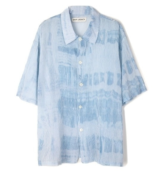 Box short sleeve shirt