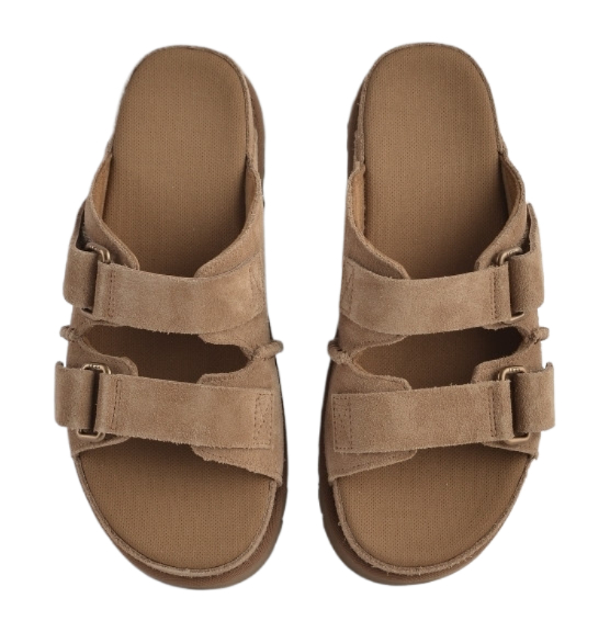 Goldenstar Hi Slide - CHESTNUT