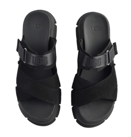 Ashton slide sandals