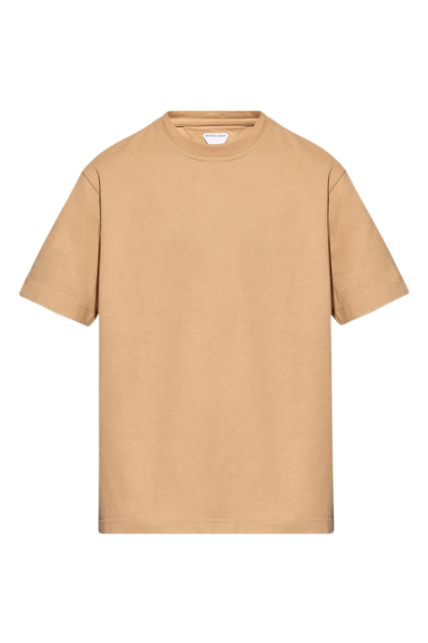 Light cotton jersey t-shirt