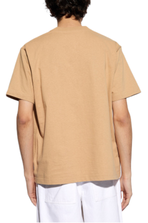 Light cotton jersey t-shirt