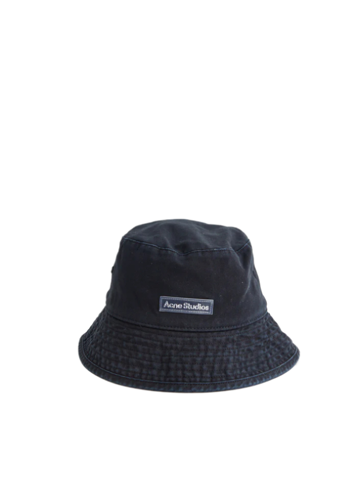 Twill Bucket Hat