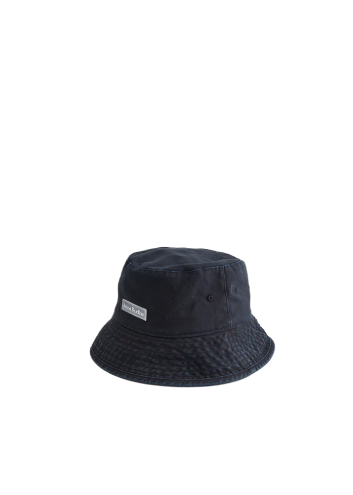 Twill Bucket Hat