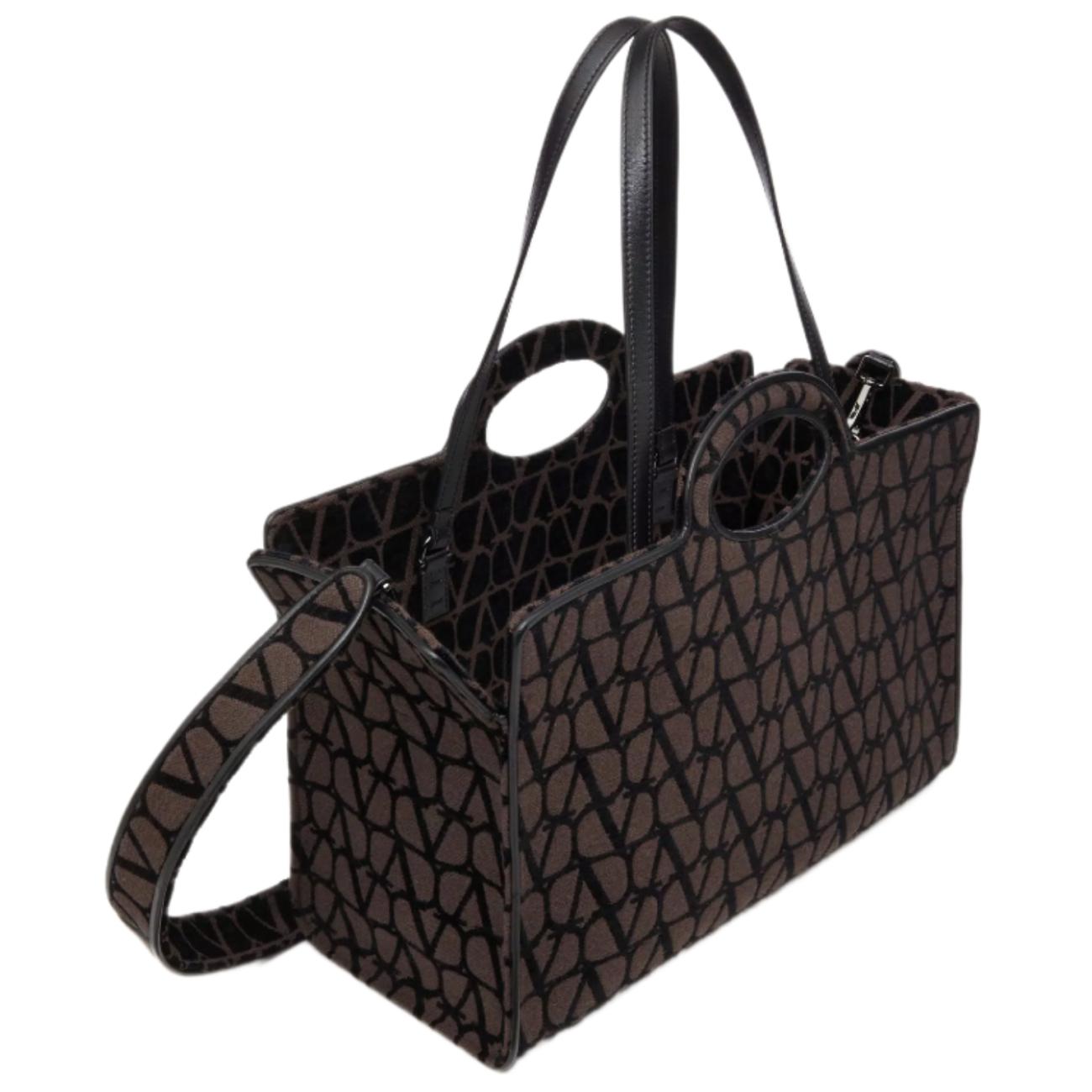 Le Troisciem Small Toilet Ecograph Shopper Bag