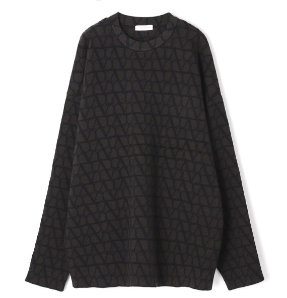 Toile Ecograph Wool Crew Neck Sweate