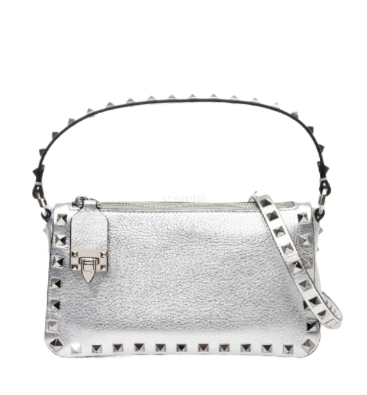 Rockstud shoulder bag