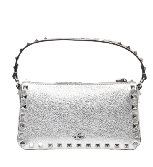 Rockstud shoulder bag