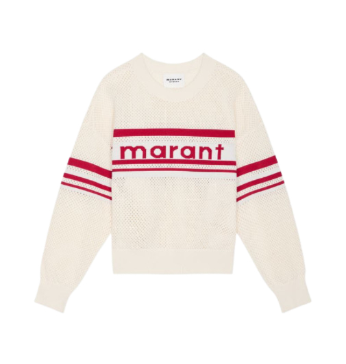 Alwen logo sweater