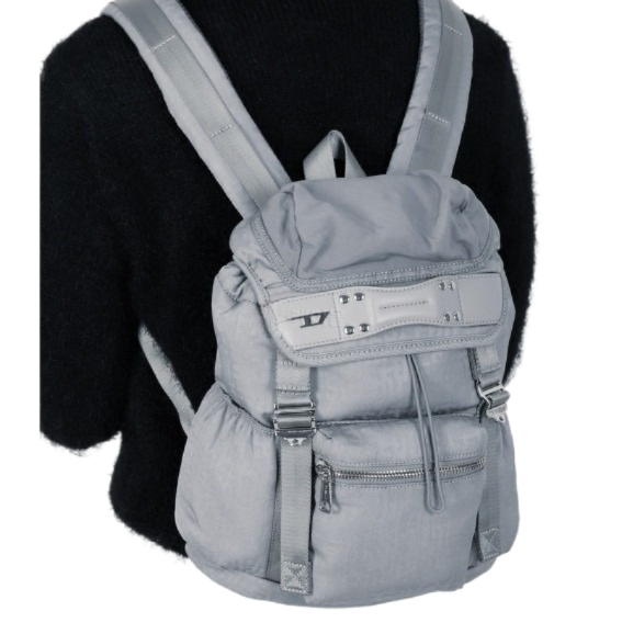 Nylon Mono Backpack SX