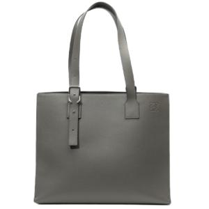 Buckle Horizontal Tote Bag