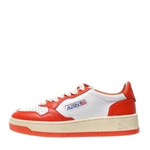 Medalist raw leather sneakers