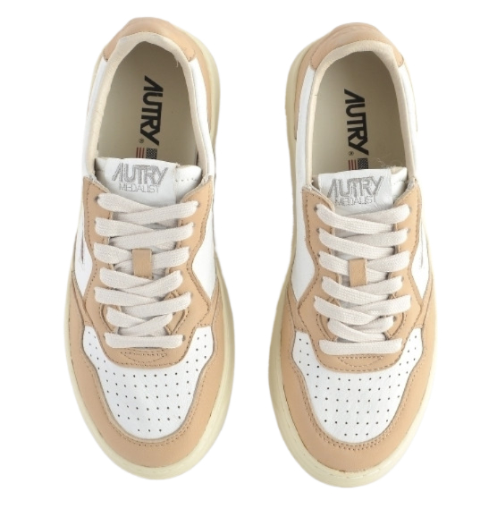 Medalist Low Sneakers