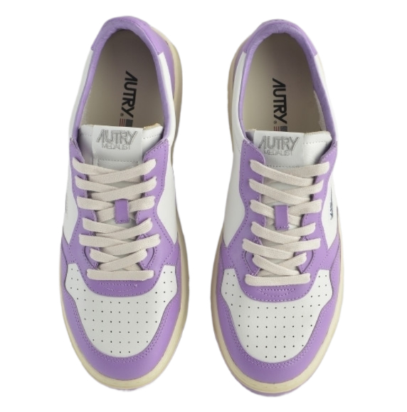 Medalist Low Sneaker