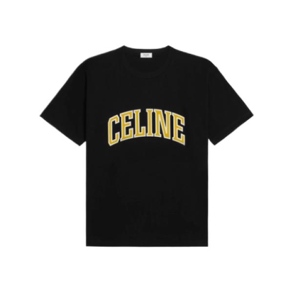 Celine loose cotton jersey t-shirt