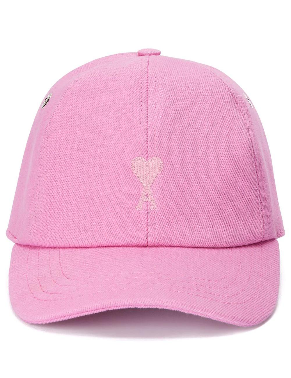 ADC heart logo embroidered baseball cap