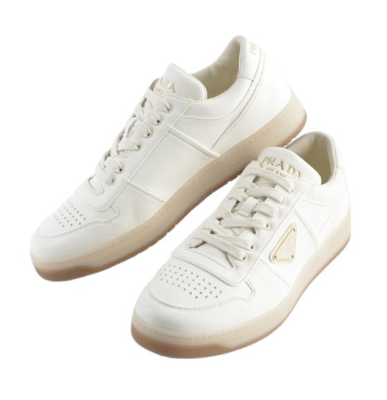 Downtown Nappa leather sneakers