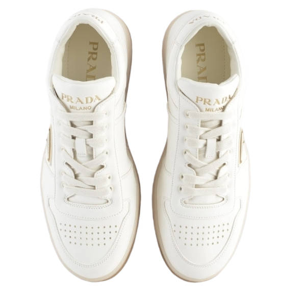 Downtown Nappa leather sneakers