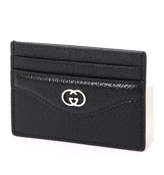 Interlocking G Card Case