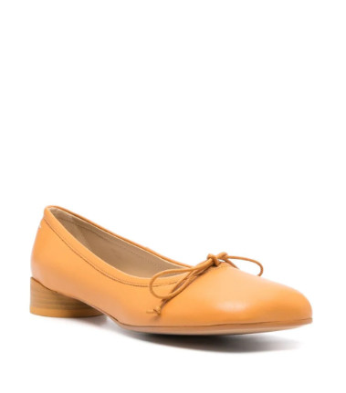 Anatomic Lambskin Flat Shoes