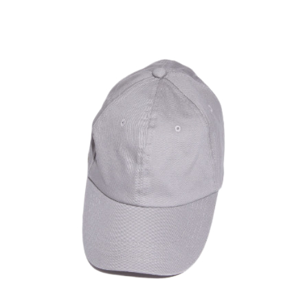 LOGO COTTON BASEBALL CAP