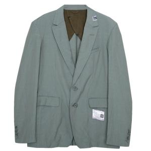 Light slim blazer jacket