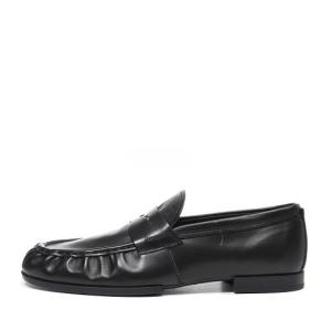 Leather Penny Loafers