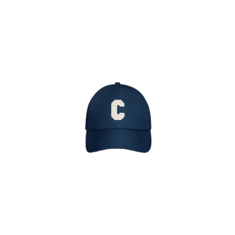 Initial Baseball Cap